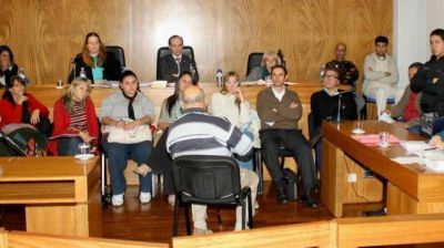 Lo denunci� su hijo, le dieron perpetua