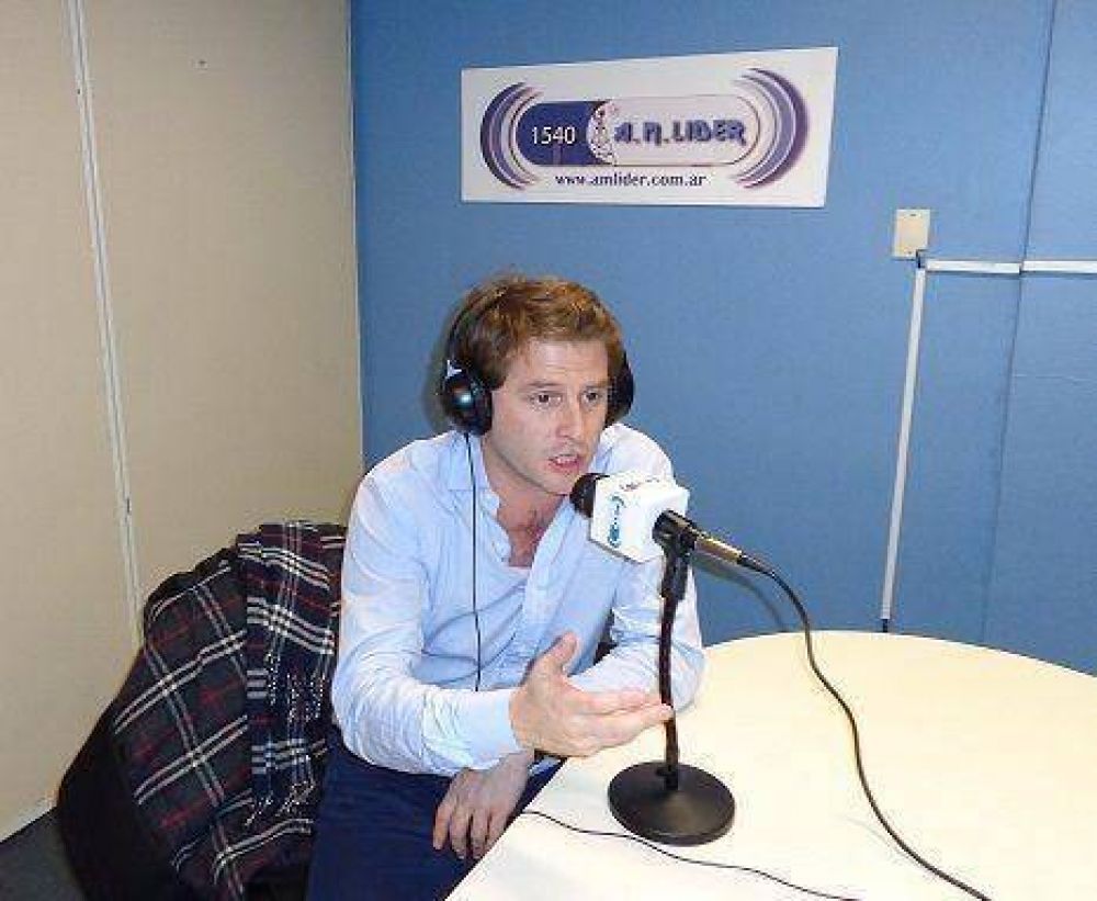 Alex Campbell: �El trasvasamiento generacional no es de padre a hijo�