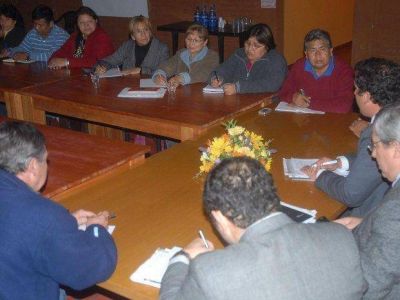 Estatales confirmaron el paro y movilizaci�n