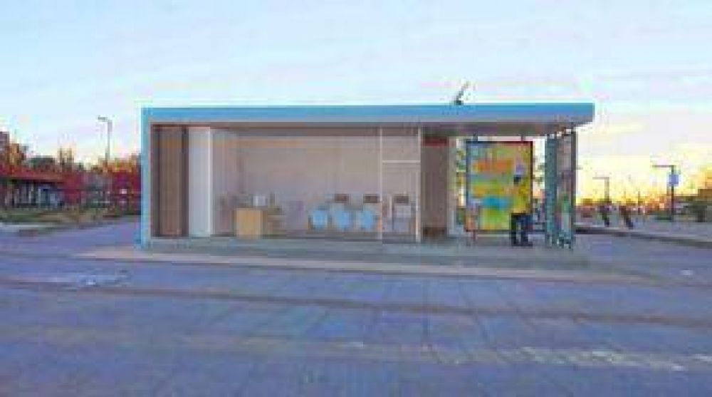 Para obras tur�sticas, crear�n un fondo con regal�as