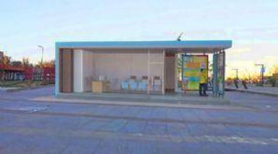 Para obras tur�sticas, crear�n un fondo con regal�as