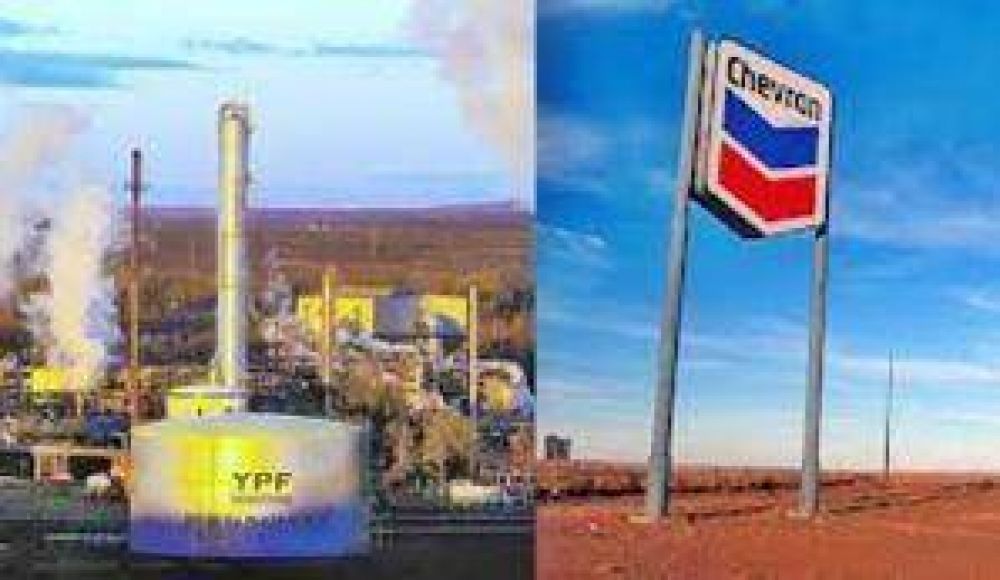 Sapag: �Hay mucho inter�s en que vengan empresas como Chevron a invertir a la provincia�