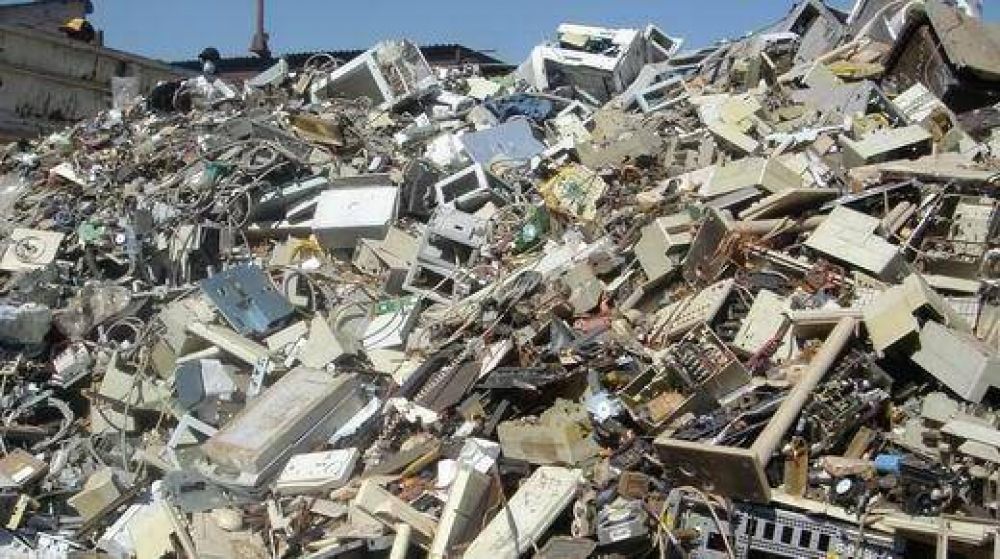 Ya son 24 los municipios del interior de Crdoba que reciclan residuos electrnicos