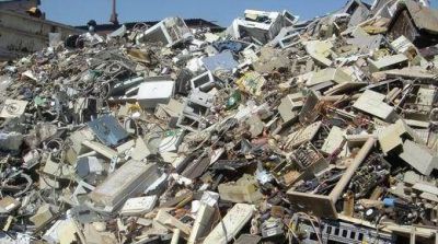 Ya son 24 los municipios del interior de C�rdoba que reciclan residuos electr�nicos
