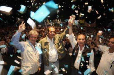 La lista de Descalzo combina renovaci�n y ortodoxia