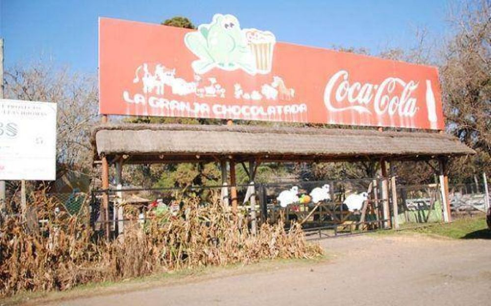 Tras las denuncias, la Comuna clausur la Granja Chocolatada