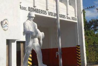 Provincia intervendr� al cuerpo de Bomberos Voluntarios de Roca