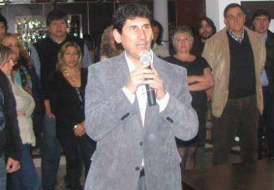 "Decidimos presentar nuestro proyecto porque creemos que somos la alternativa que necesita San Fernando"