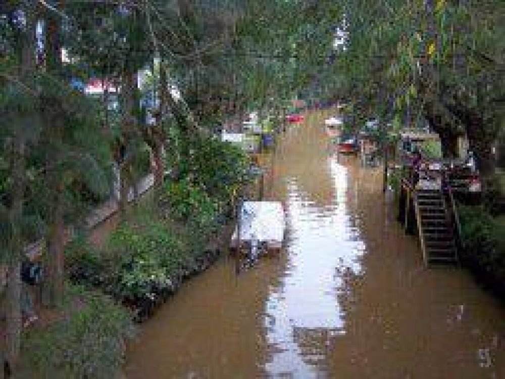 Tigre: Crecen las quejas a Edenor por reiterados cortes de luz en el Delta