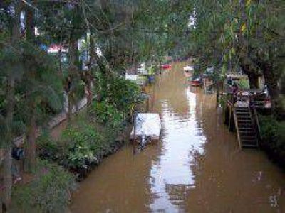 Tigre: Crecen las quejas a Edenor por reiterados cortes de luz en el Delta