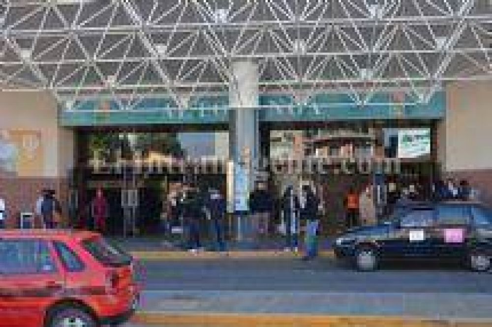Se realiz� un nuevo simulacro de evacuaci�n en el Alto NOA Shopping