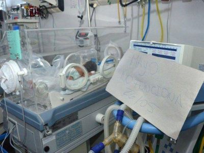 Or�n se qued� sin guardias en el servicio de Neonatolog�a