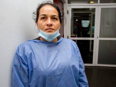 Denuncia que no le quieren cubrir la quimioterapia.