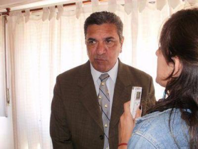 Slezack: �Yo no laburo para ning�n ministro o intendente, laburo con la Presidenta�