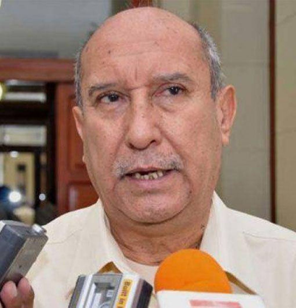 Nito Brizuela apoya las candidaturas del Frente Para la Victoria