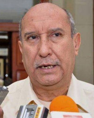 Nito Brizuela apoya las candidaturas del Frente Para la Victoria