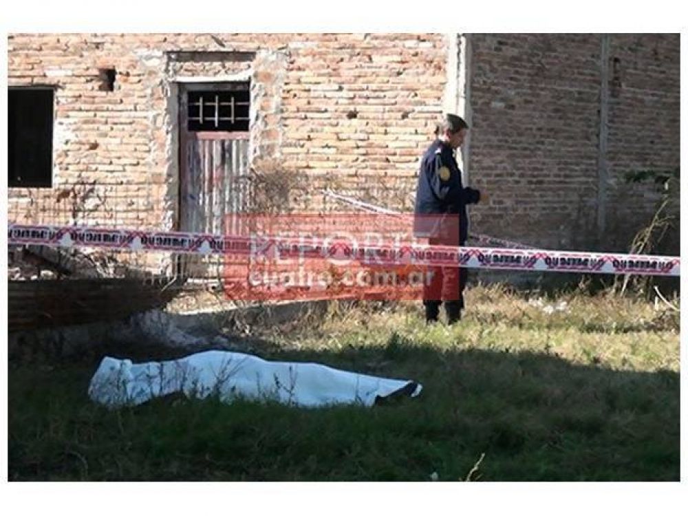 Hallaron una persona muerta en un bald�o de San Salvador