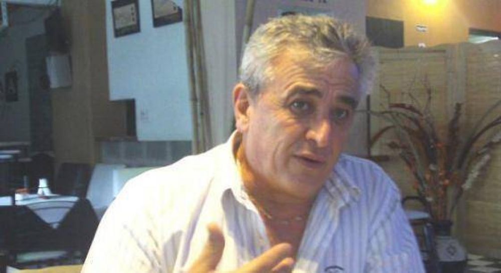 DANIEL GOMEZ: ME ECHARON DEL ESPACIO DE SERGIO MASSA, YO NO ME FUI