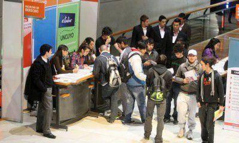 Comenz� la Expo Educativa 2013 en el Le Parc