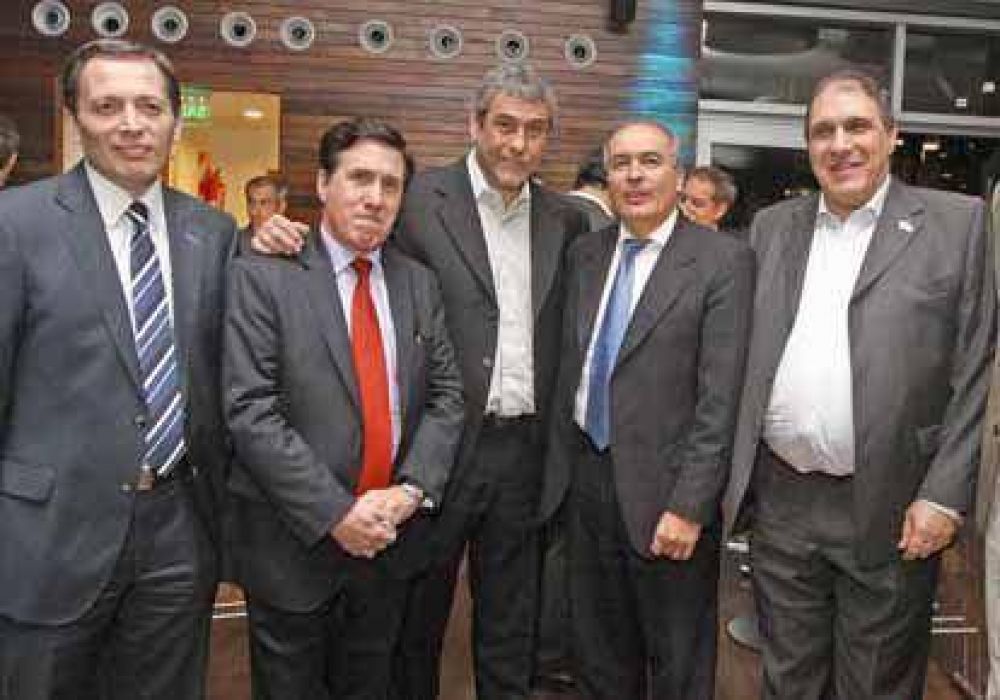 El intendente Ferraresi particip� del 3� Congreso Anual de la Asociaci�n Latinoamericana de Operadores de Agua y Saneamiento