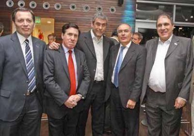 El intendente Ferraresi particip� del 3� Congreso Anual de la Asociaci�n Latinoamericana de Operadores de Agua y Saneamiento