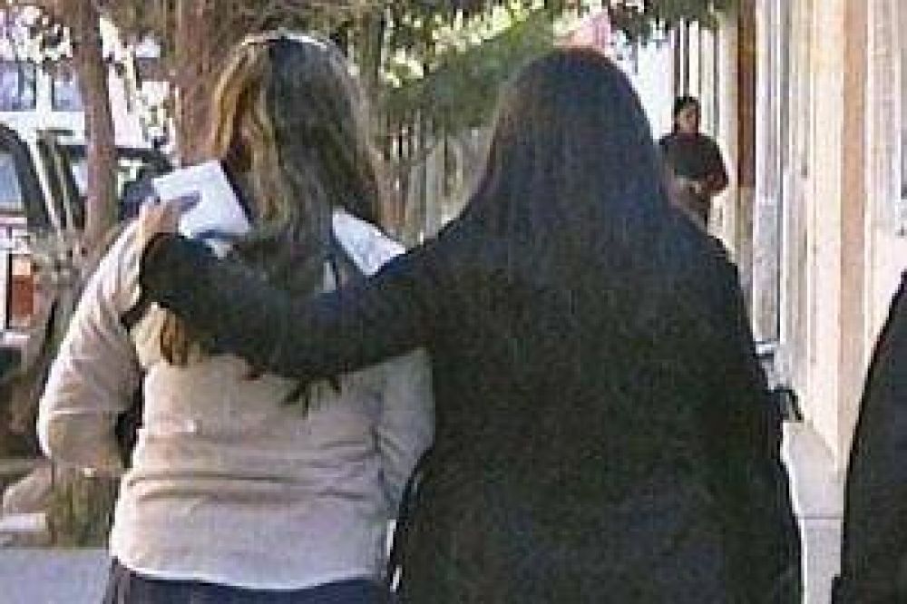 La menor desaparecida se present� y revel� en Radio Panorama, dolorosa historia