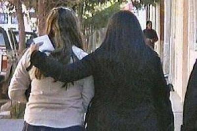 La menor desaparecida se present� y revel� en Radio Panorama, dolorosa historia