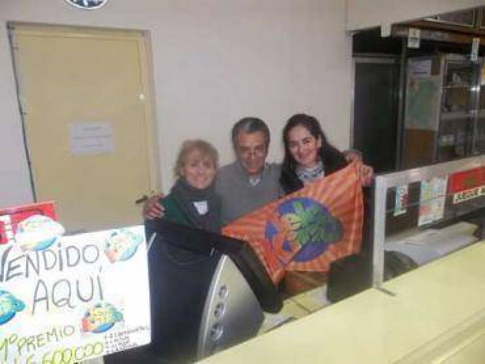Una uruguayense gan� 6 millones de pesos