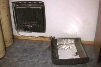  Dolor e impotencia por robo en Mutisias