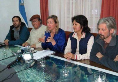  Comercializar�n productos de microemprendedores