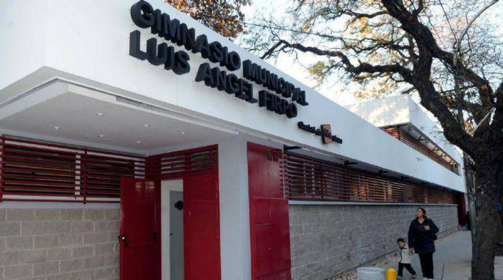 El viejo Firpo, est� impecable