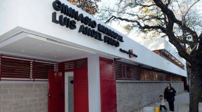 El viejo Firpo, est� impecable