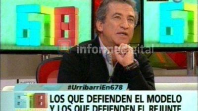 Urribarri critic� a la oposici�n y habl� de reformar la Constituci�n en 6-7-8	 