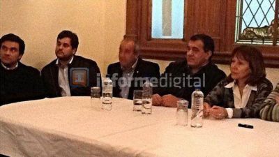 El PJ lanz� la escuela para militantes	 