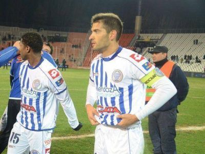 Nicol�s Sanchez: "La prioridad la tiene Godoy Cruz"
