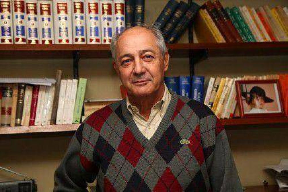 Chironi: �Se vota profundizar el modelo o ponerle un l�mite�