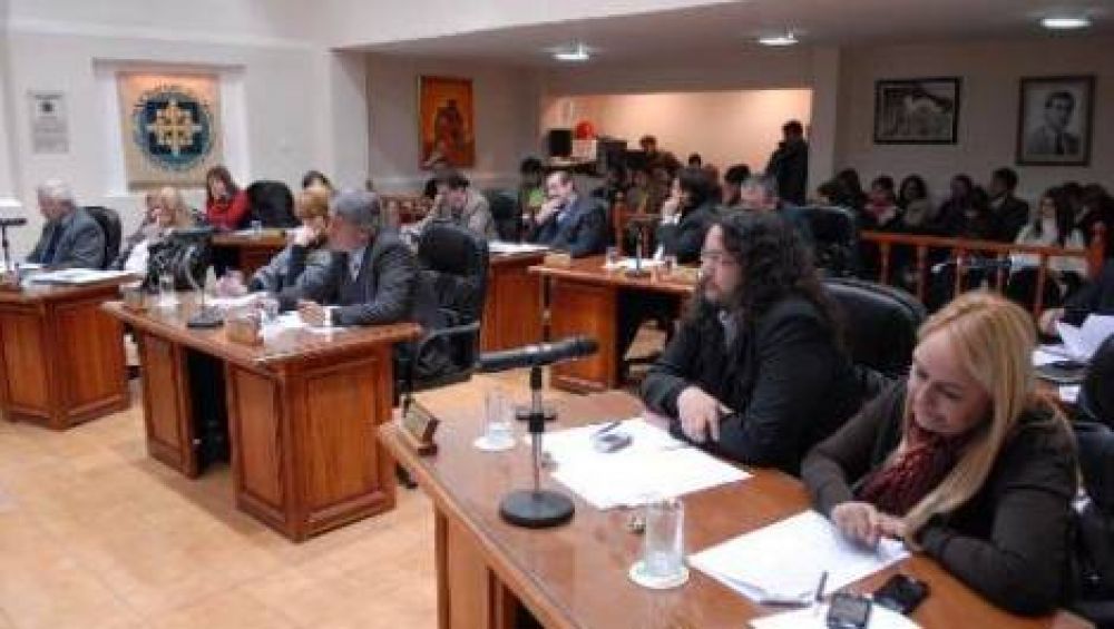 El aumento capitalino est� trabado por los concejales