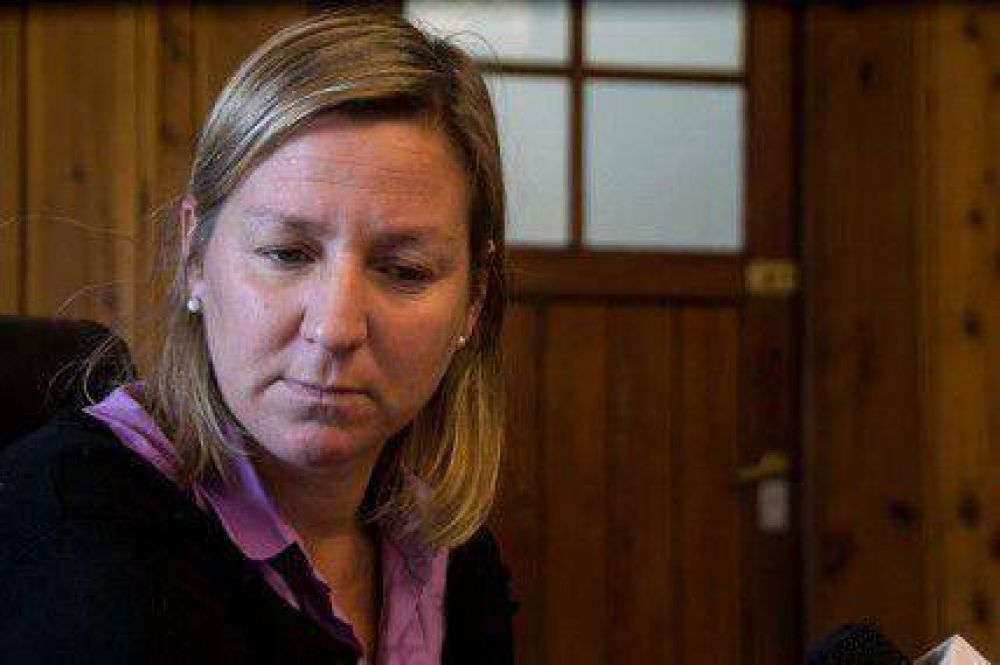 Intendenta no tomar� licencia por la campa�a