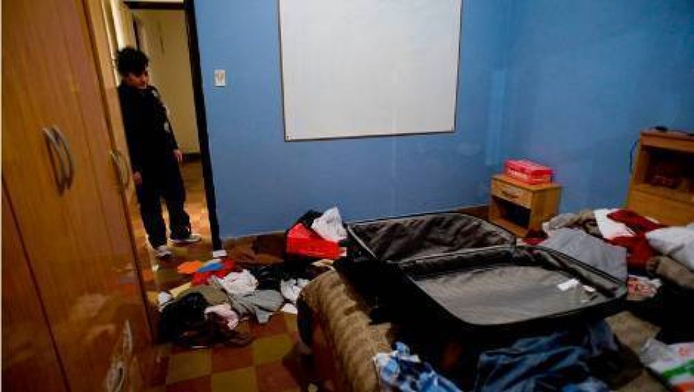 Cuatro delincuentes asaltaron a la diputada Juri de Manti