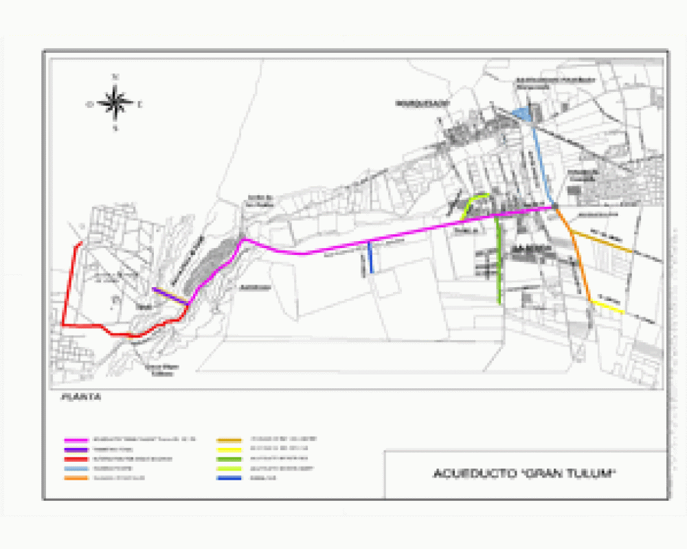 OSSE ultima detalles del proyecto t�cnico definitivo	