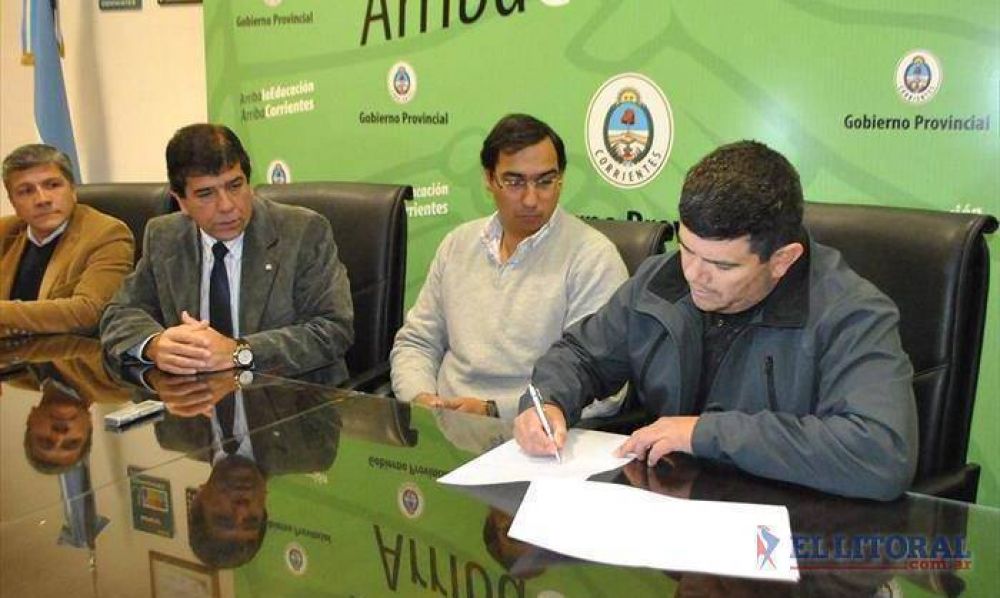 Sadop se sum� a la mesa de di�logo y Suteco define un nuevo paro docente