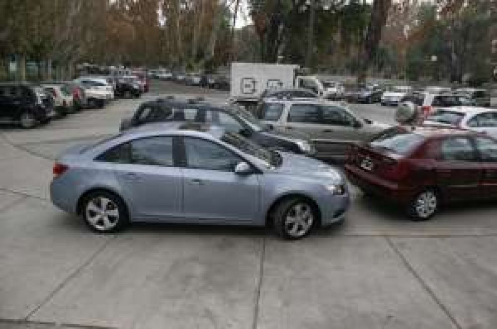 Por el Eco en el C�vico, el Parque fue una guarder�a