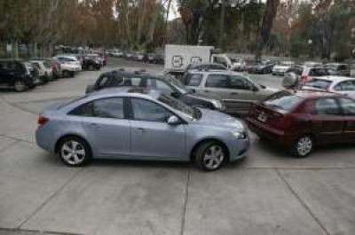 Por el Eco en el C�vico, el Parque fue una guarder�a