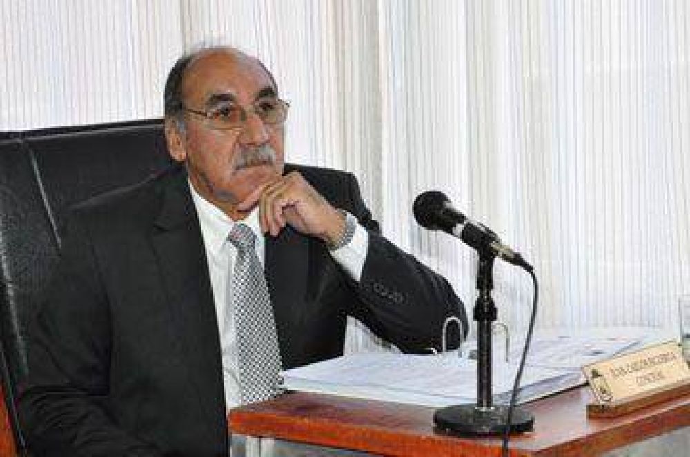 Concejal Figueroa: �Esta norma no va a modificar ni a perjudicar el estatuto municipal�
