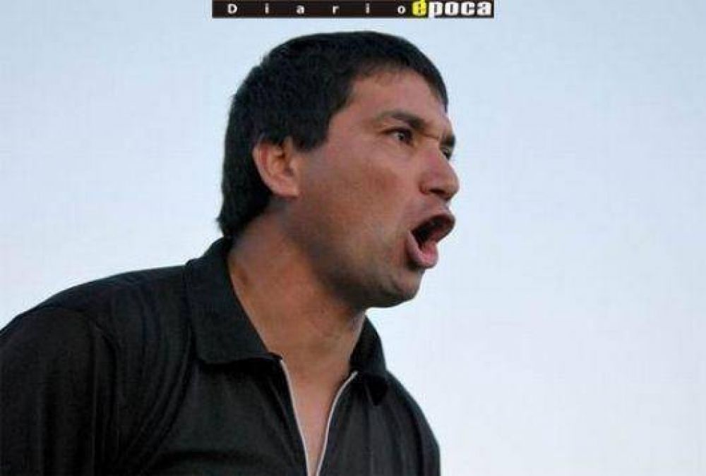 Se fue Toresani, lleg� Medina