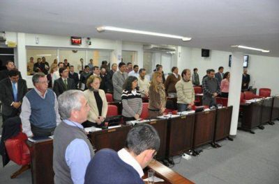 El oficialismo buscar� aprobar la semana que viene millonario cr�dito para obras rurales