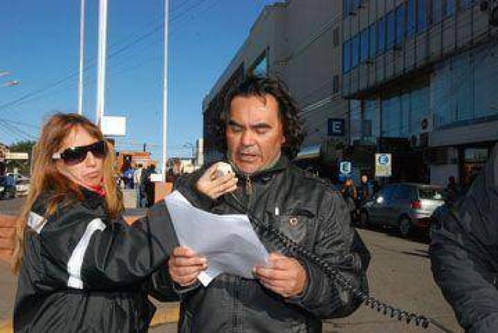 Se tensa la relaci�n entre el SOEM y el Ejecutivo municipal