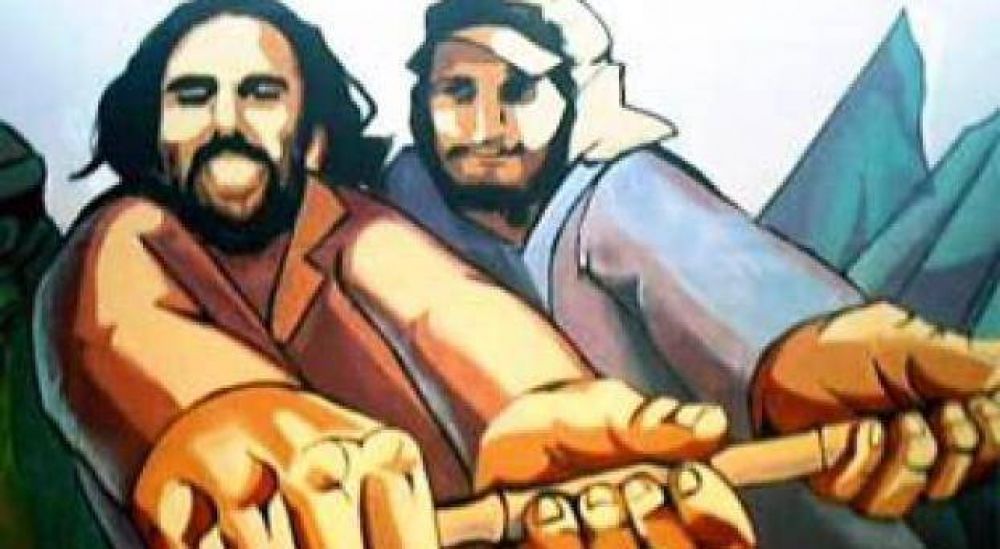 El Intendente recuerda a Kosteki y Santill�n	