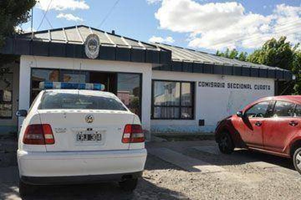Dos menores habr�an robado en una vivienda