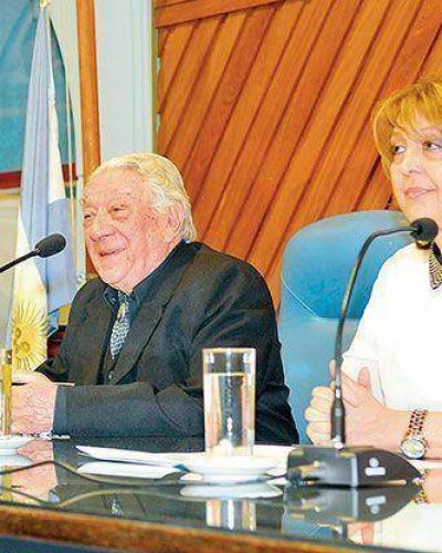 Edgar Morisoli distinguido como "Personalidad destacada de la cultura"